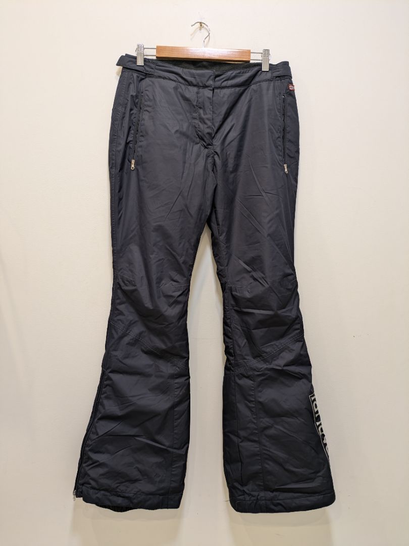 Navy Napapijri Insulated Ski Pants, M