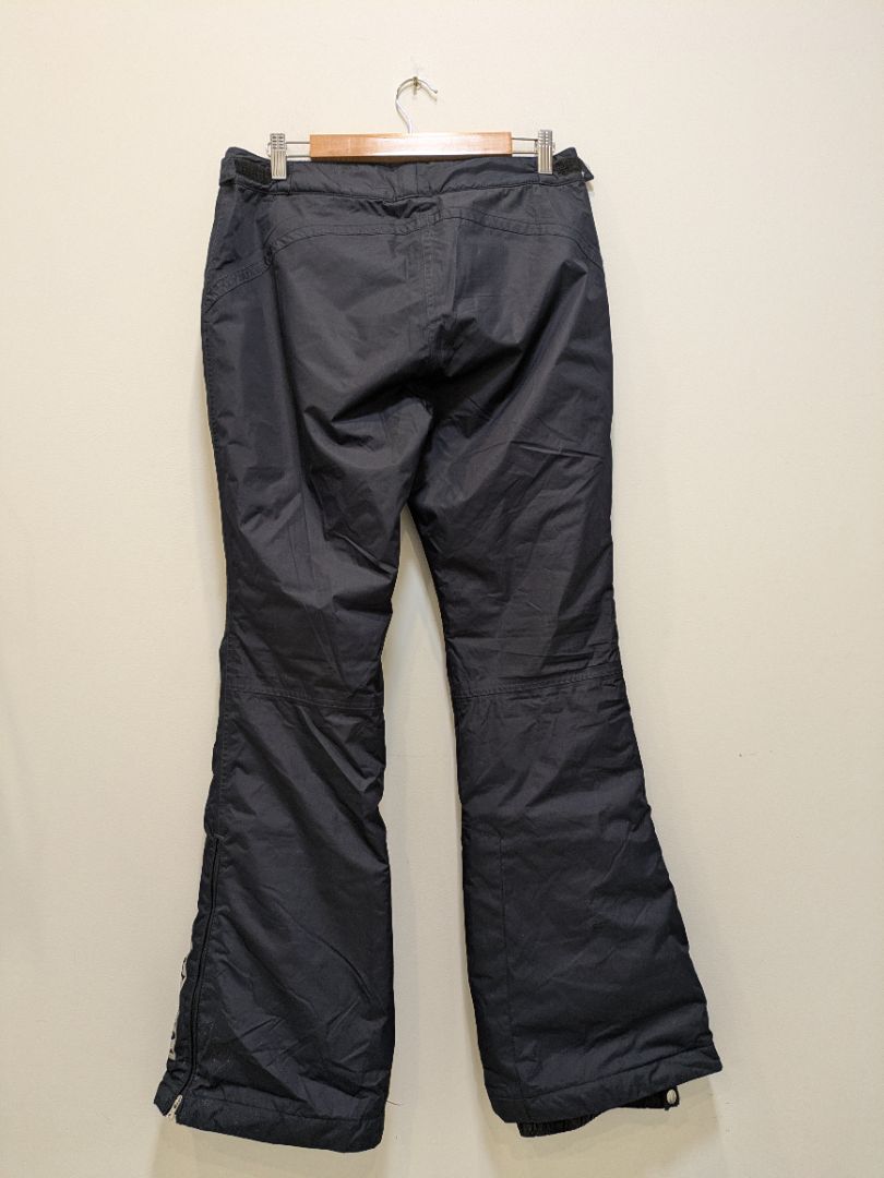 Navy Napapijri Insulated Ski Pants, M