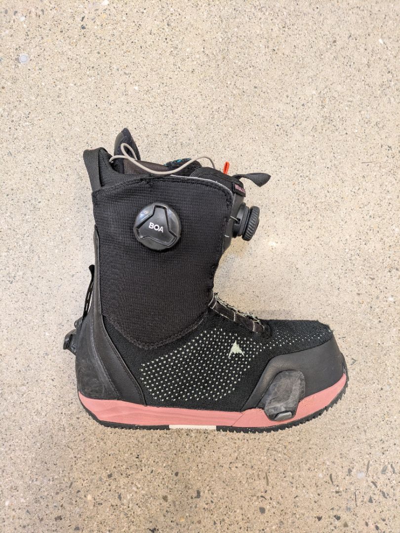 Black Burton Ritual LTD Step On, EU 39