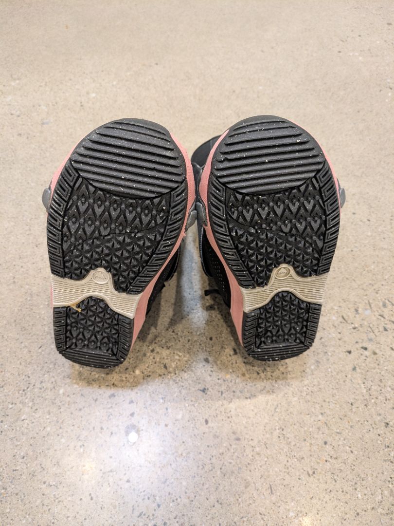 Black Burton Ritual LTD Step On, EU 39