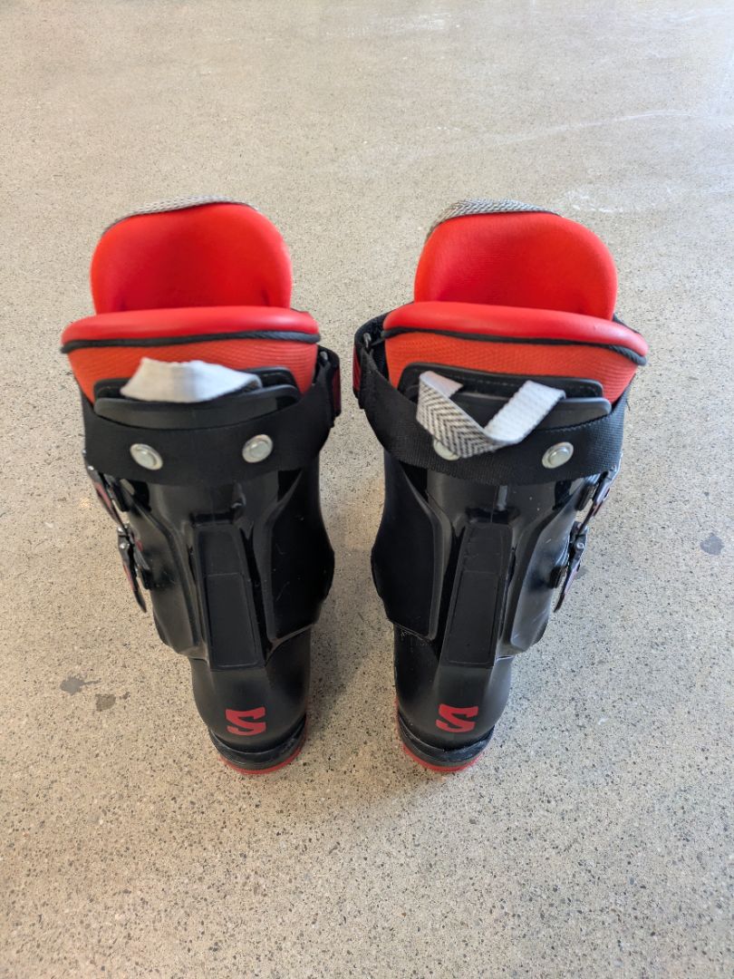 Black Salomon S/Pro Alpha 100, 27/27.5