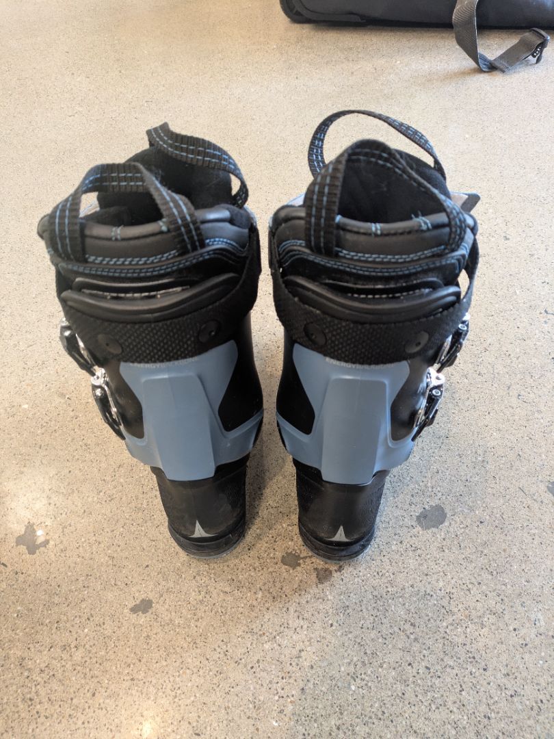 Black Atomic Hawx Prime 95, 25/25.5