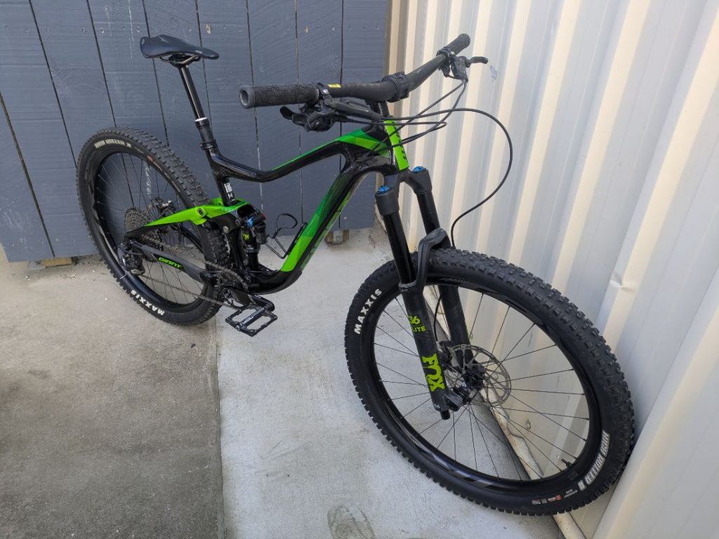 Green Giant Trance Advanced 1, M