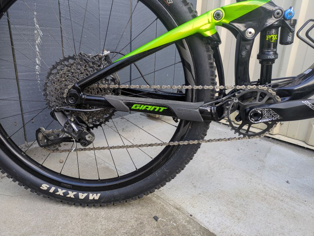Green Giant Trance Advanced 1, M