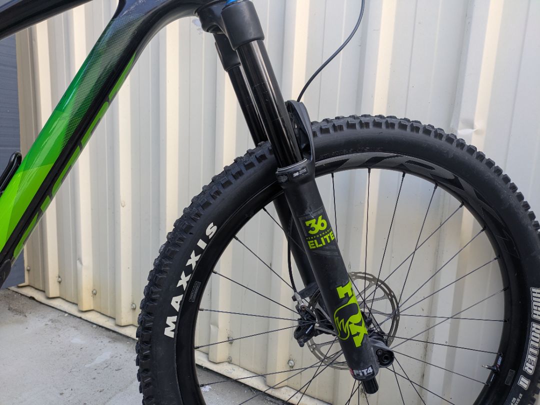 Green Giant Trance Advanced 1, M
