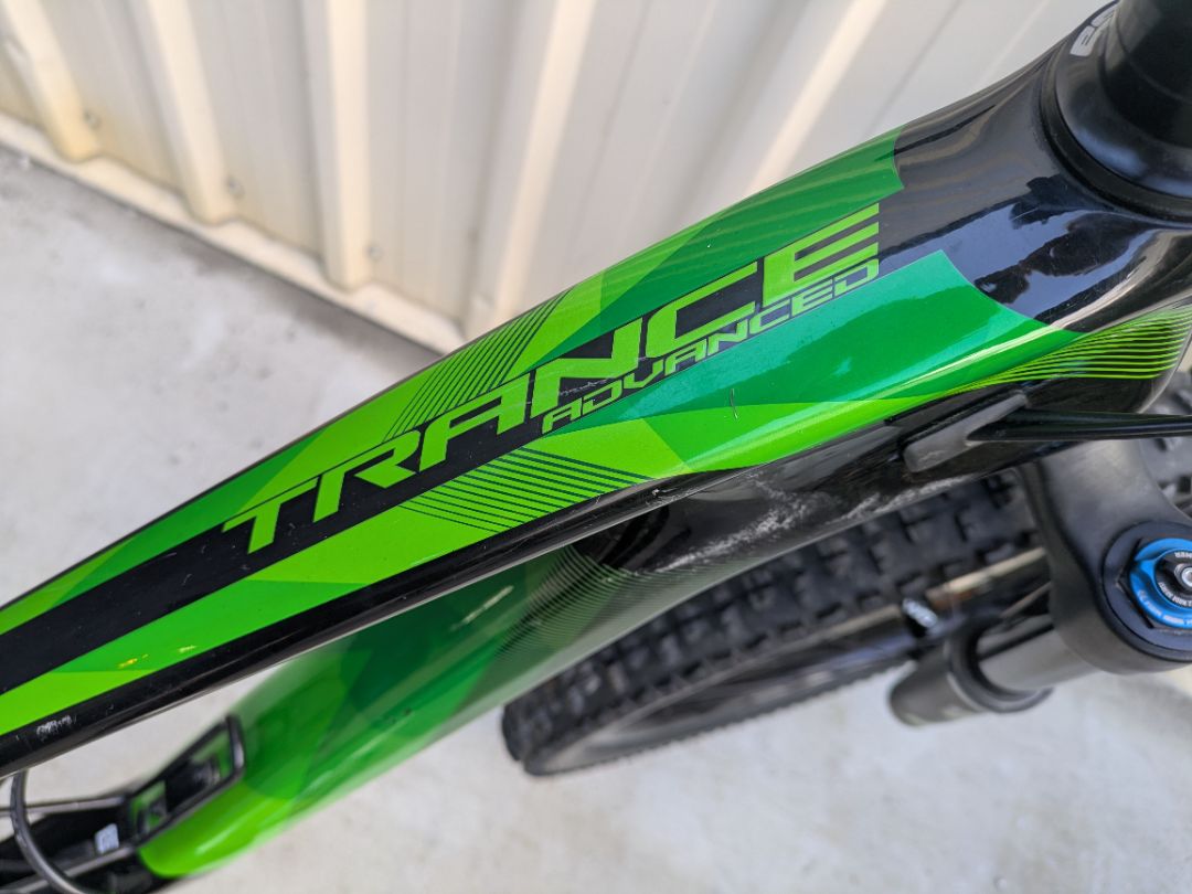Green Giant Trance Advanced 1, M