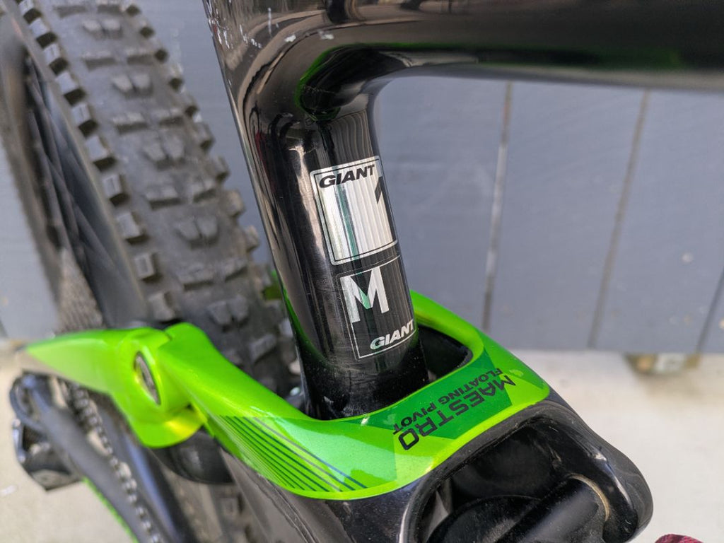 Green Giant Trance Advanced 1, M