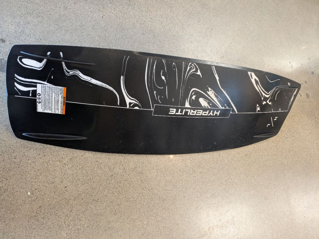 Black Hyperlite Cryptic, 138 cm