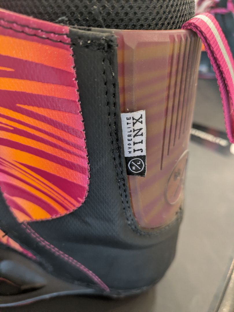 Black Hyperlite Cryptic, 138 cm