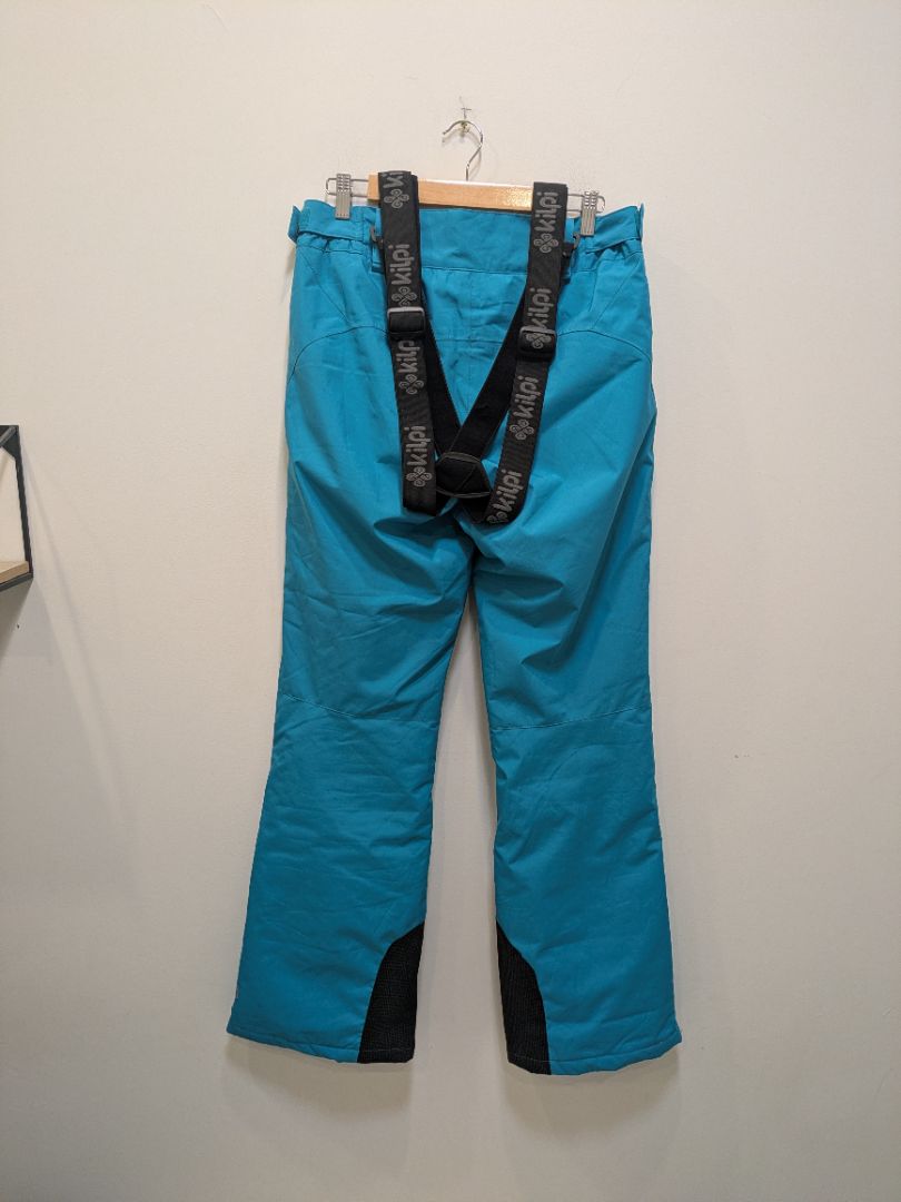 Blue Kilpi Ski Pants, 40
