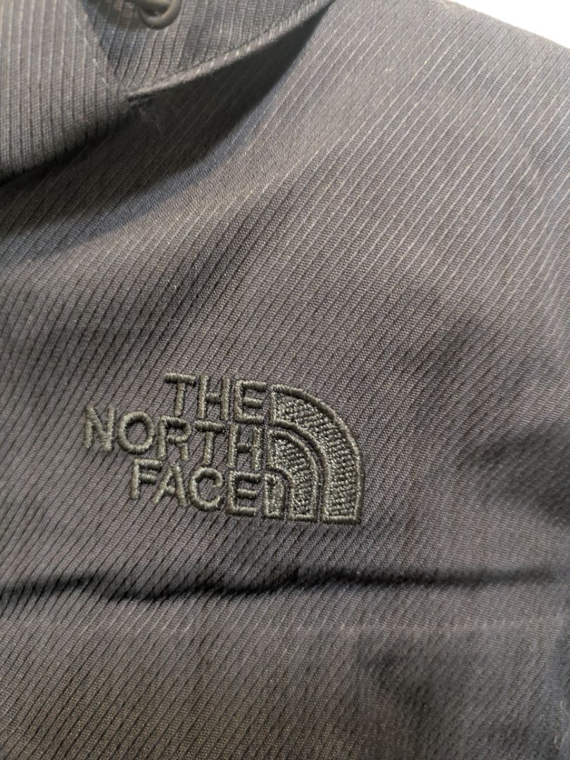Black The North Face Ski Jacket, M