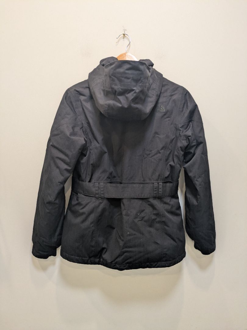 Black The North Face Ski Jacket, M