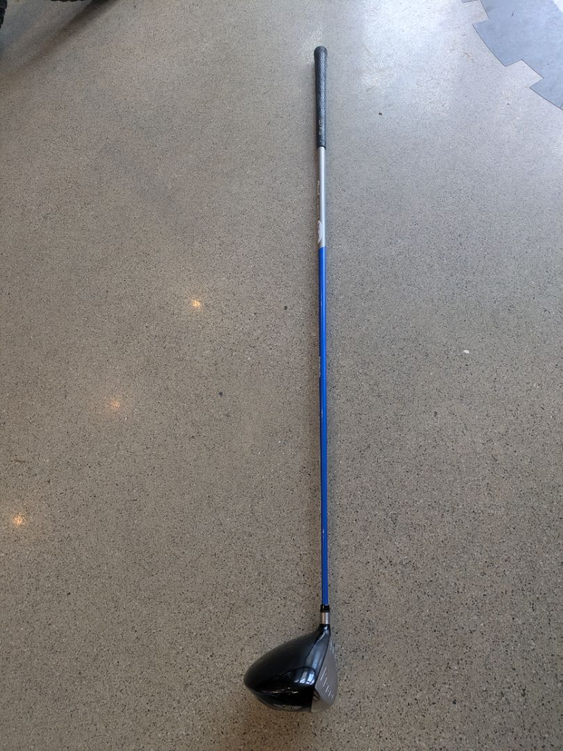 Black Nickent Driver