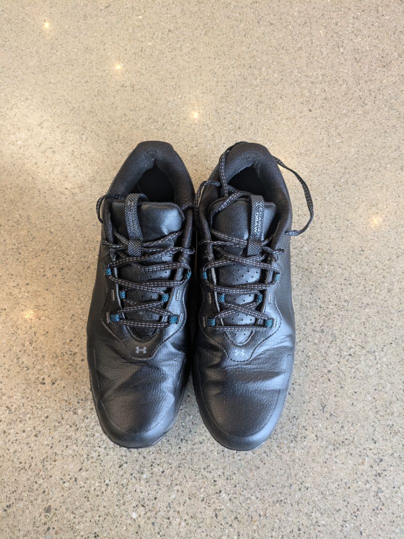 Black Under Armour Charged Draw RST, EU 44.5