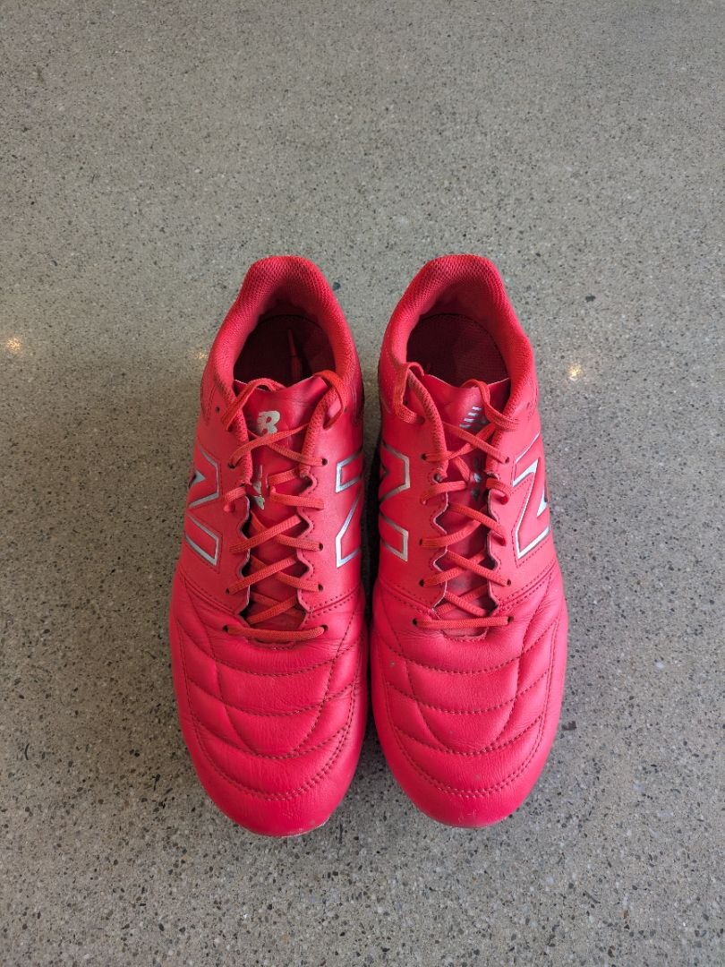 Red New Balance 442, EU 45.5