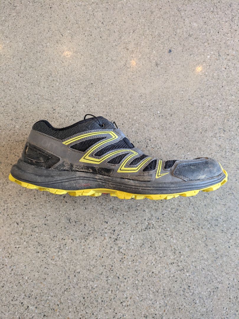 Black Salomon Speedtrak, EU 45⅓