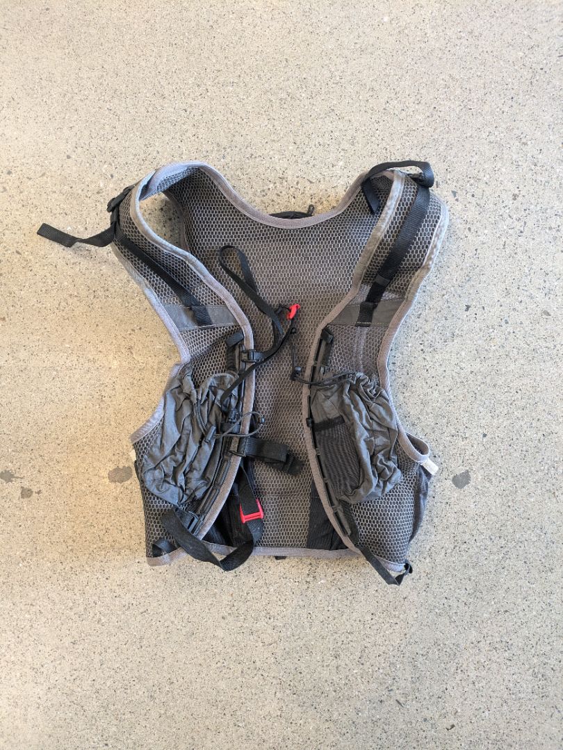 Grey Salomon S-Lab Advanced Skin