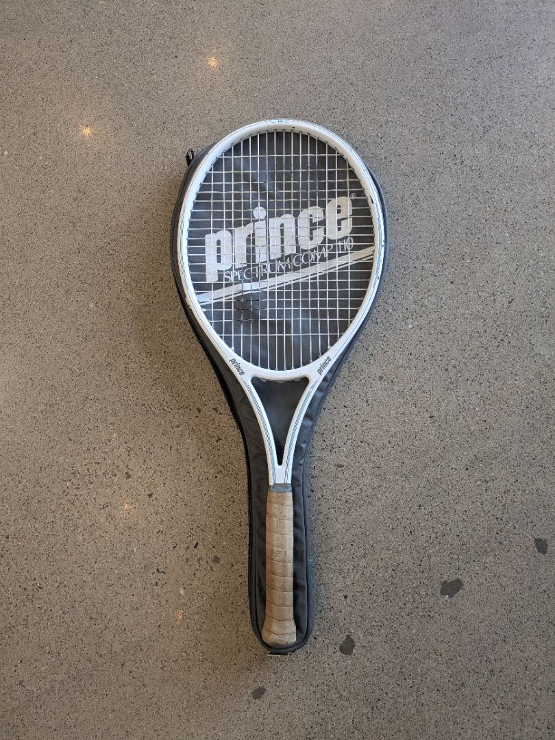 White Prince Spectrum Comp 110