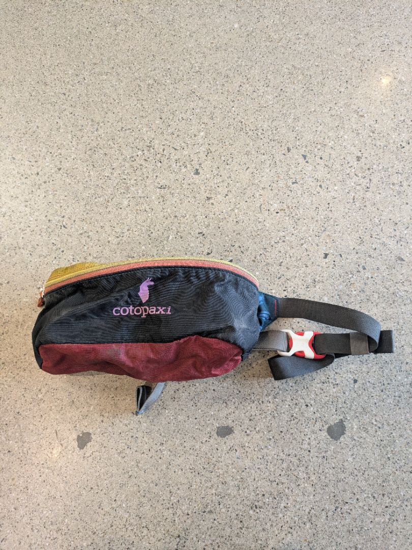 Black Cotopaxi Bataan 3L