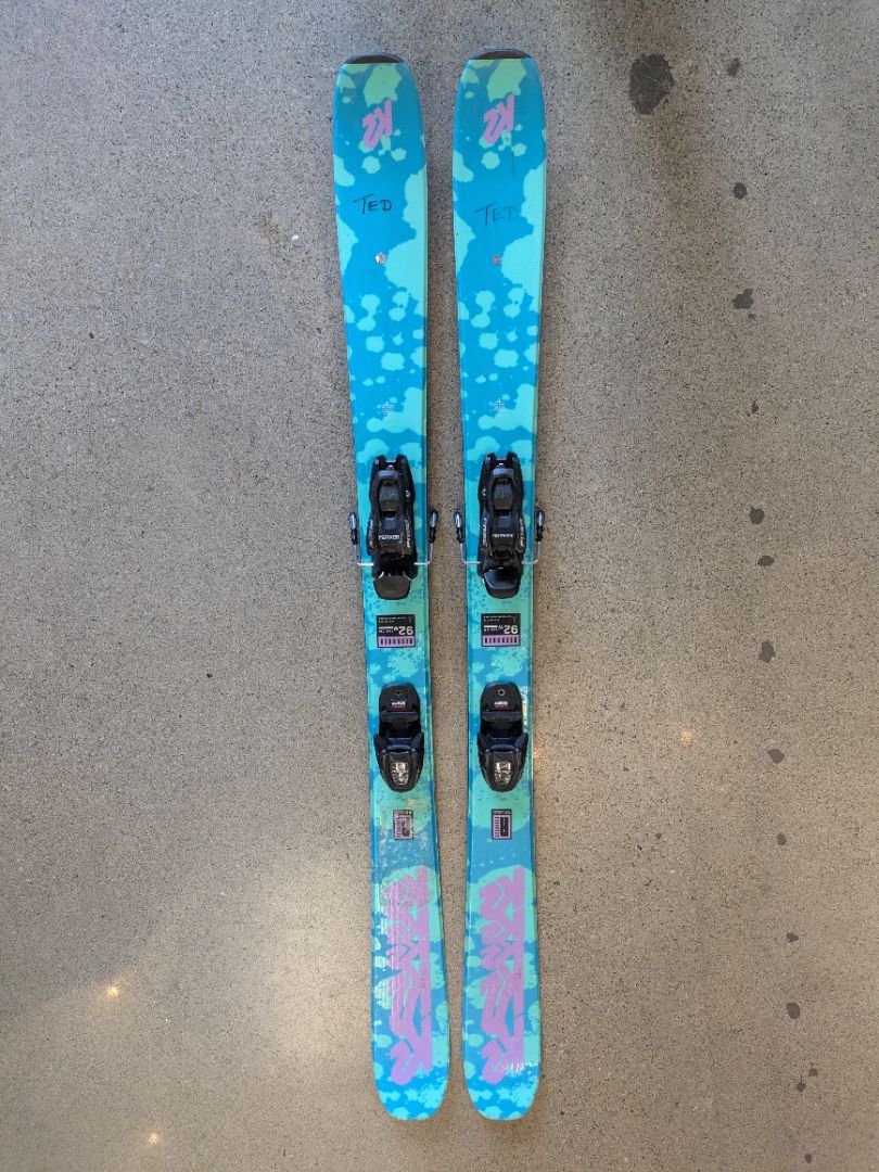 Blue K2 Reckoner 92 W, 149 cm
