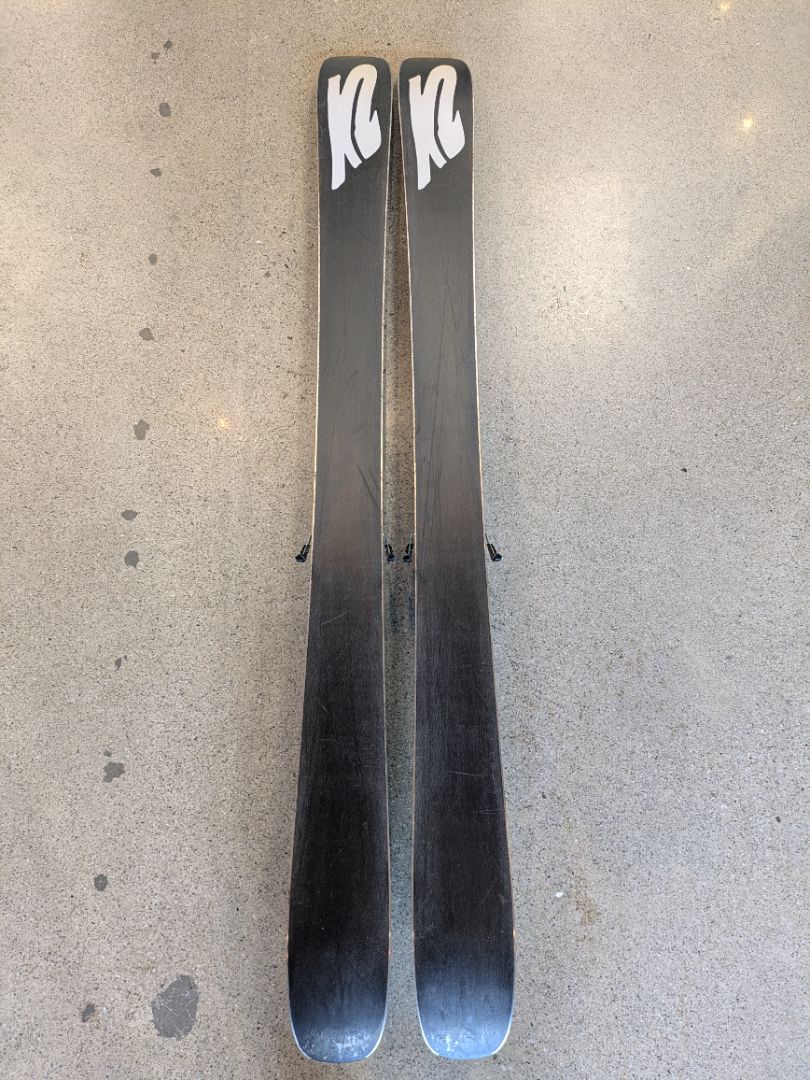 Blue K2 Reckoner 92 W, 149 cm