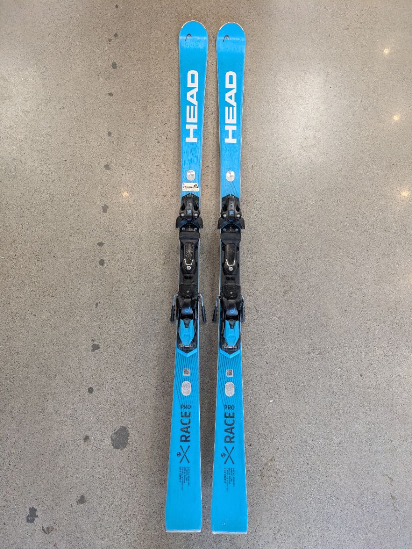 Blue Head Worldcup Rebels e-Race Pro, 175 cm