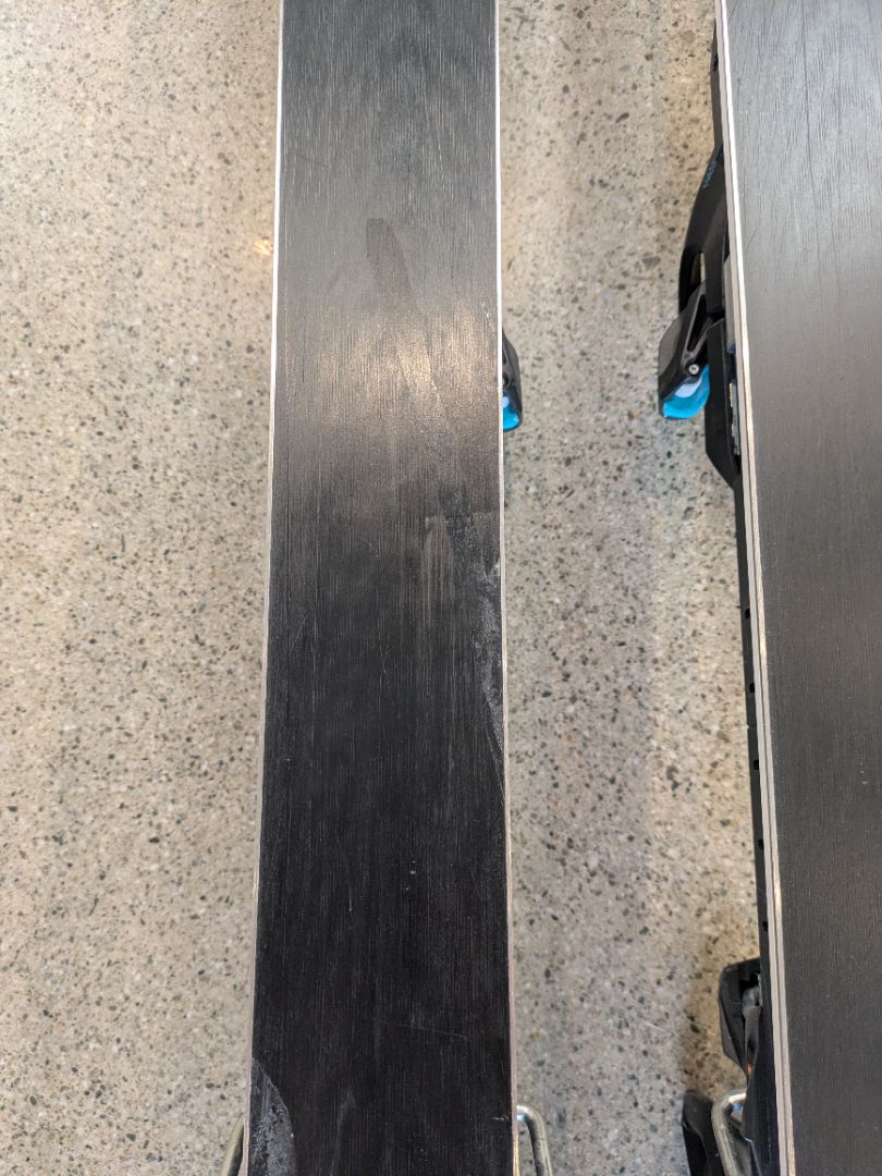 Blue Head Worldcup Rebels e-Race Pro, 175 cm