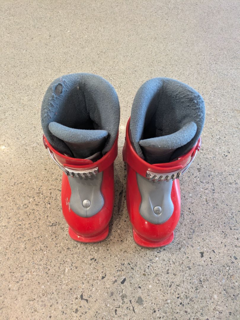 Red Head Carve HT1 Junior Ski Boots, 16.5