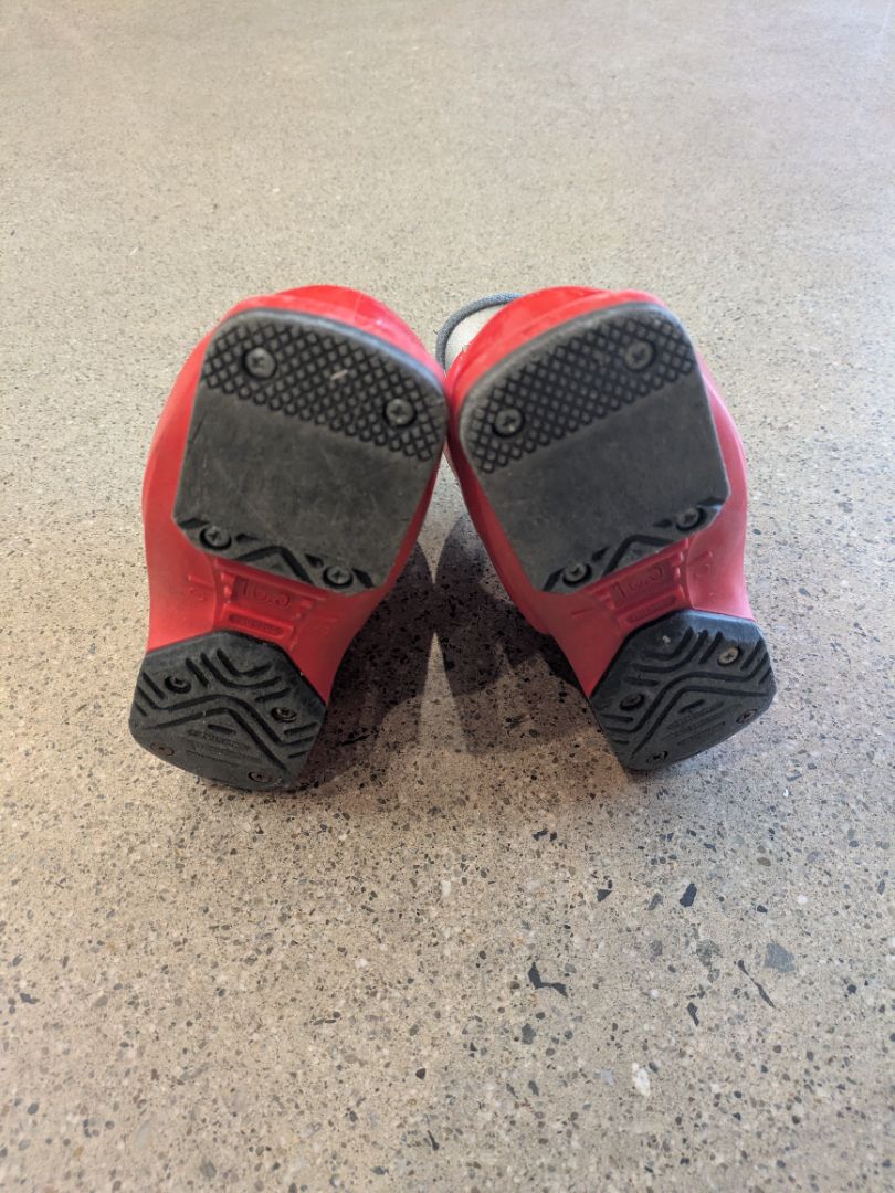 Red Head Carve HT1 Junior Ski Boots, 16.5