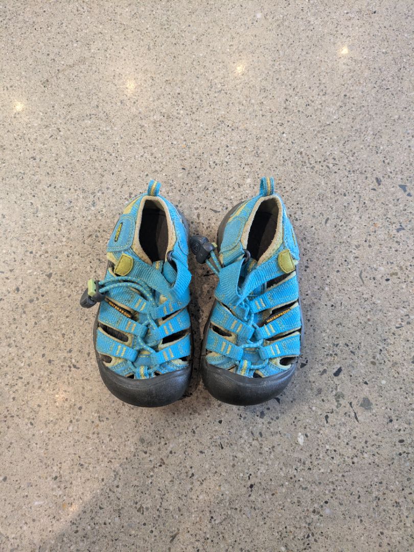 Blue Keen Kids Water Sandals, EU 25/26