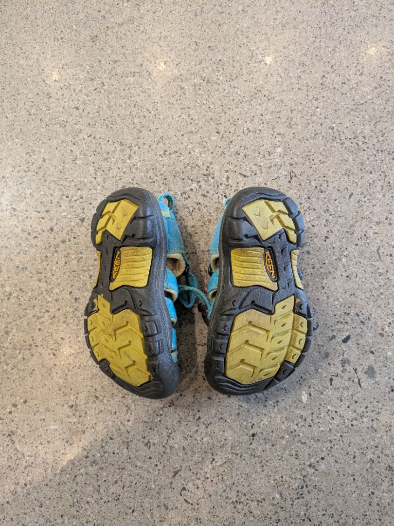 Blue Keen Kids Water Sandals, EU 25/26