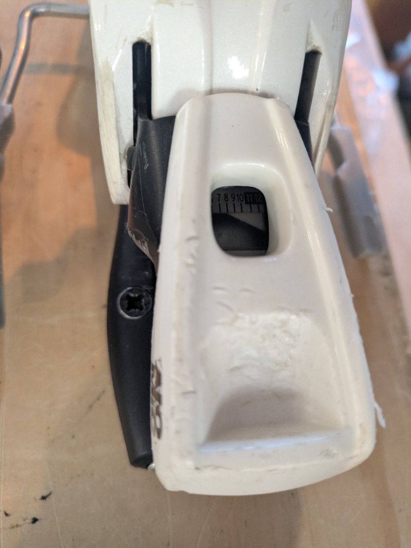 White/Black Atomic XTO 12 Bindings
