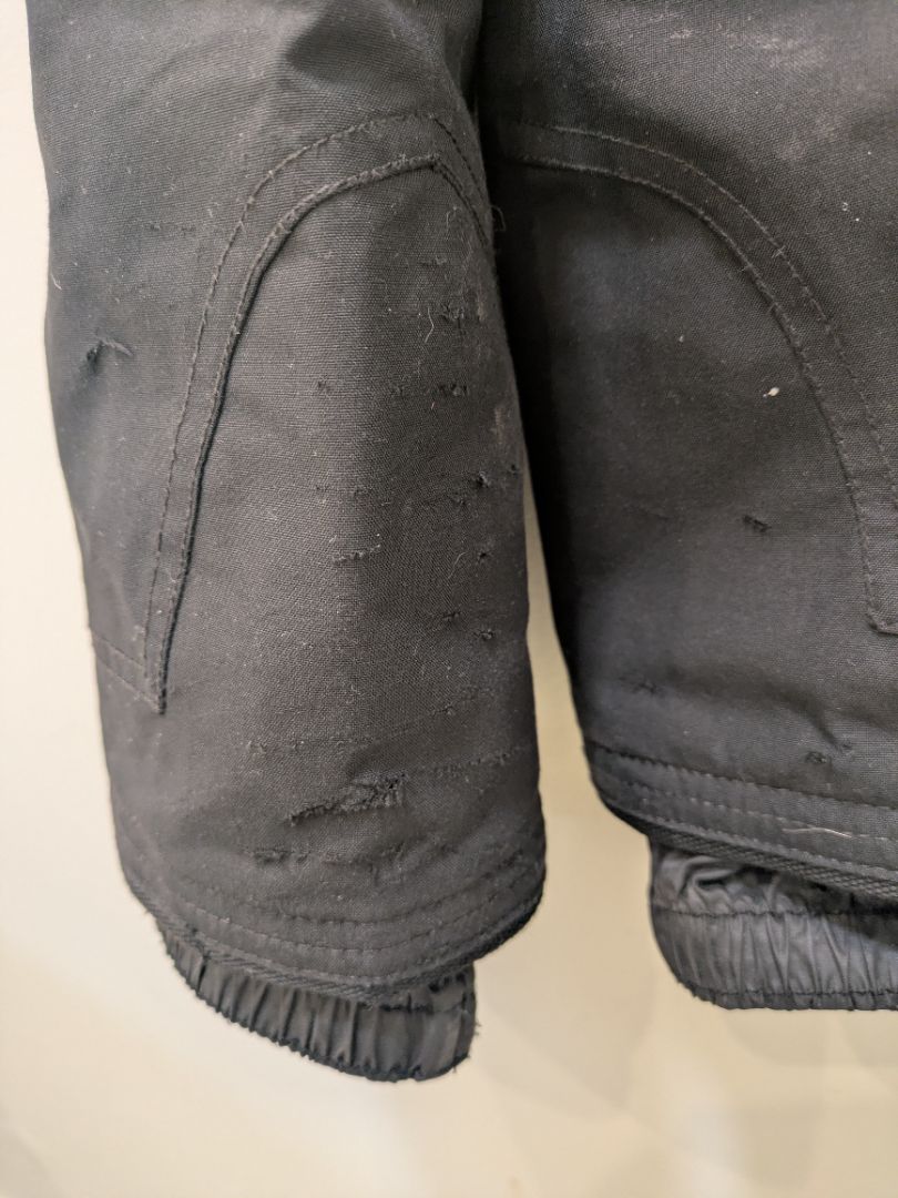 Black O’Neill Kids Snow Bib Pants, EU 140 / Kids 10