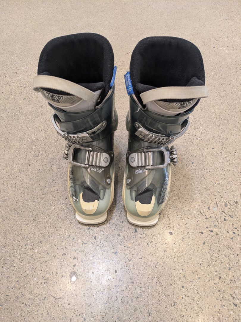 Grey Atomic Live Fit 80 W, 24/24.5
