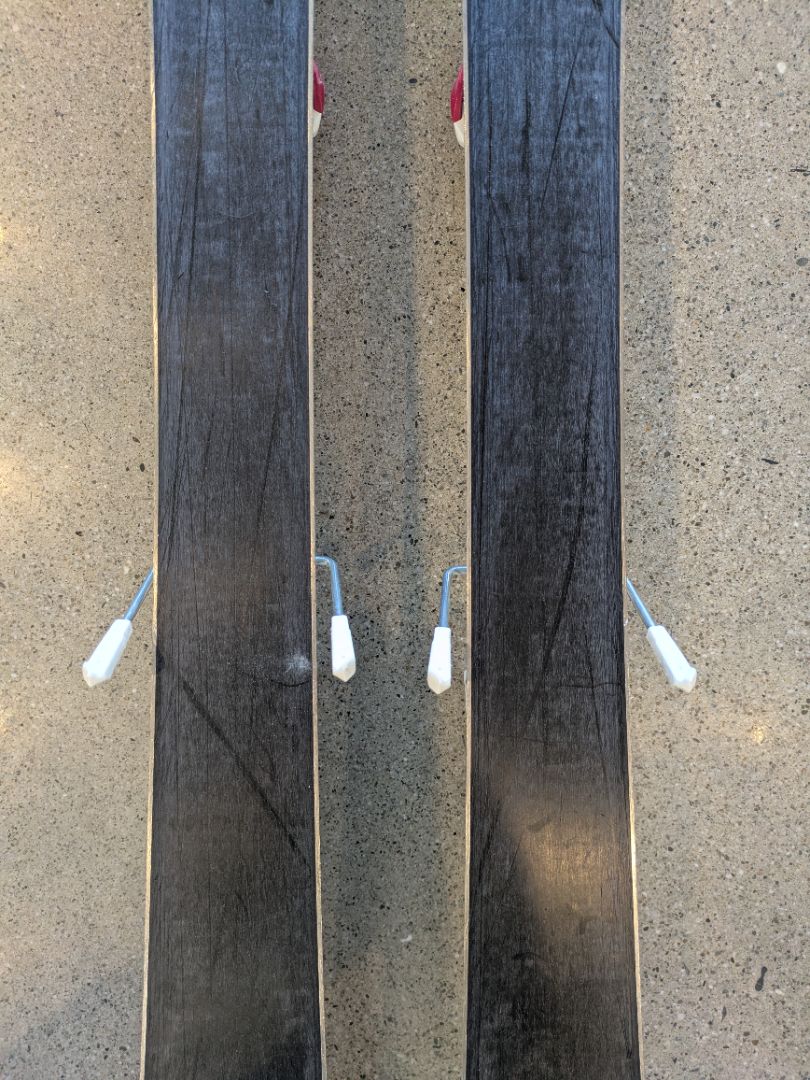 White Rossignol Fun Girl, 130 cm