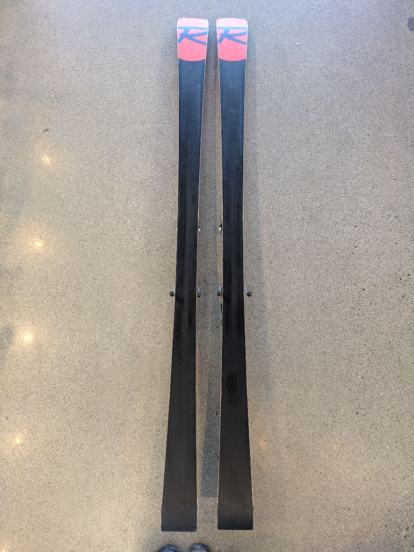 Red Rossignol Hero Elite LT Ti, 177 cm