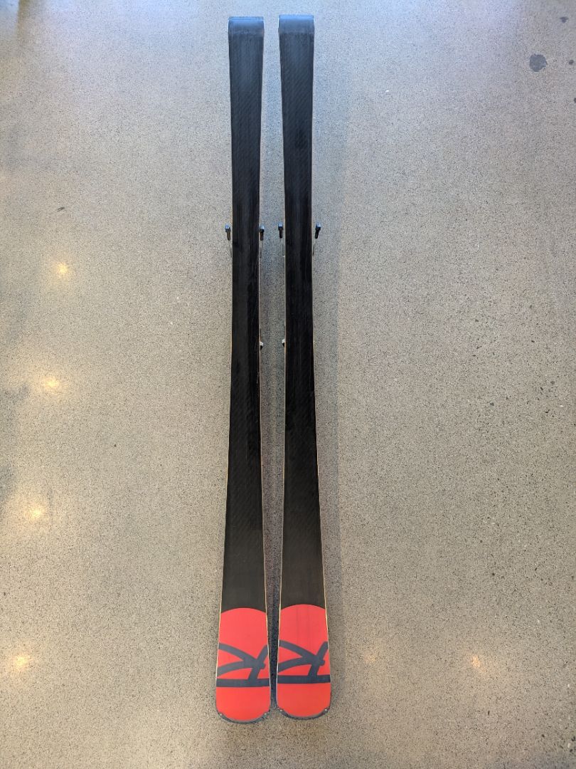 Red Rossignol Hero Elite LT Ti, 177 cm