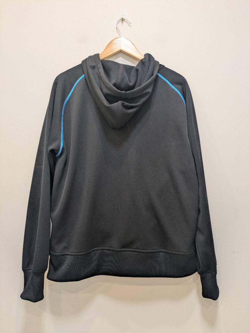 Black Canterbury BLACKCAPS Hoodie, M