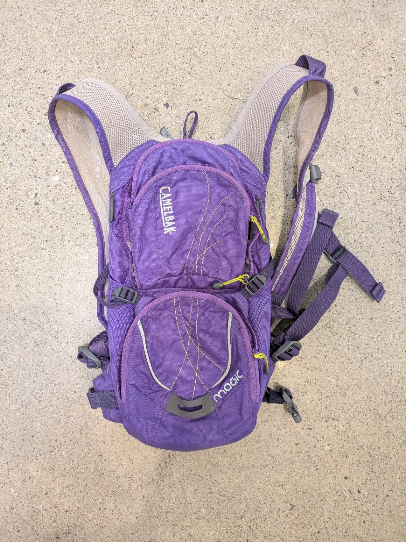 Purple CamelBak Magic