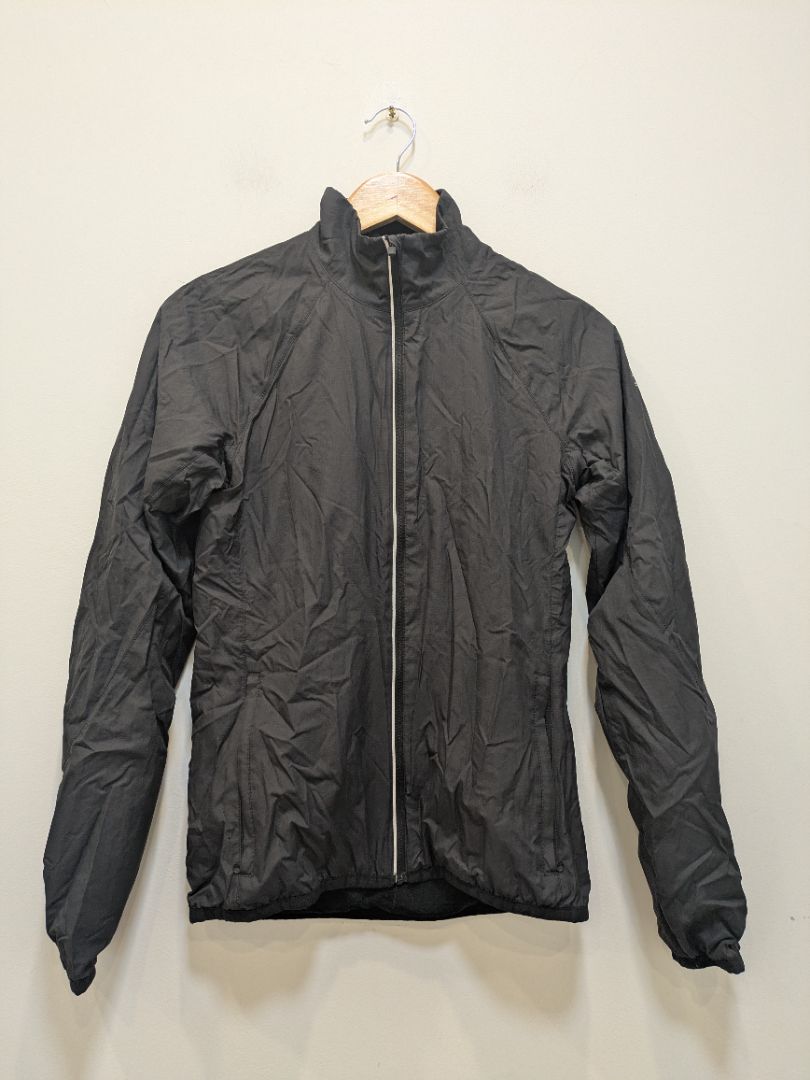 Black Icebreaker GT Cool-Lite Jacket, XS