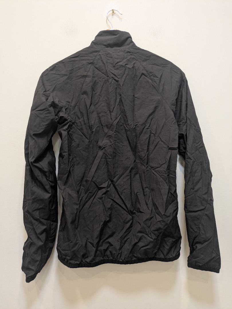 Black Icebreaker GT Cool-Lite Jacket, XS
