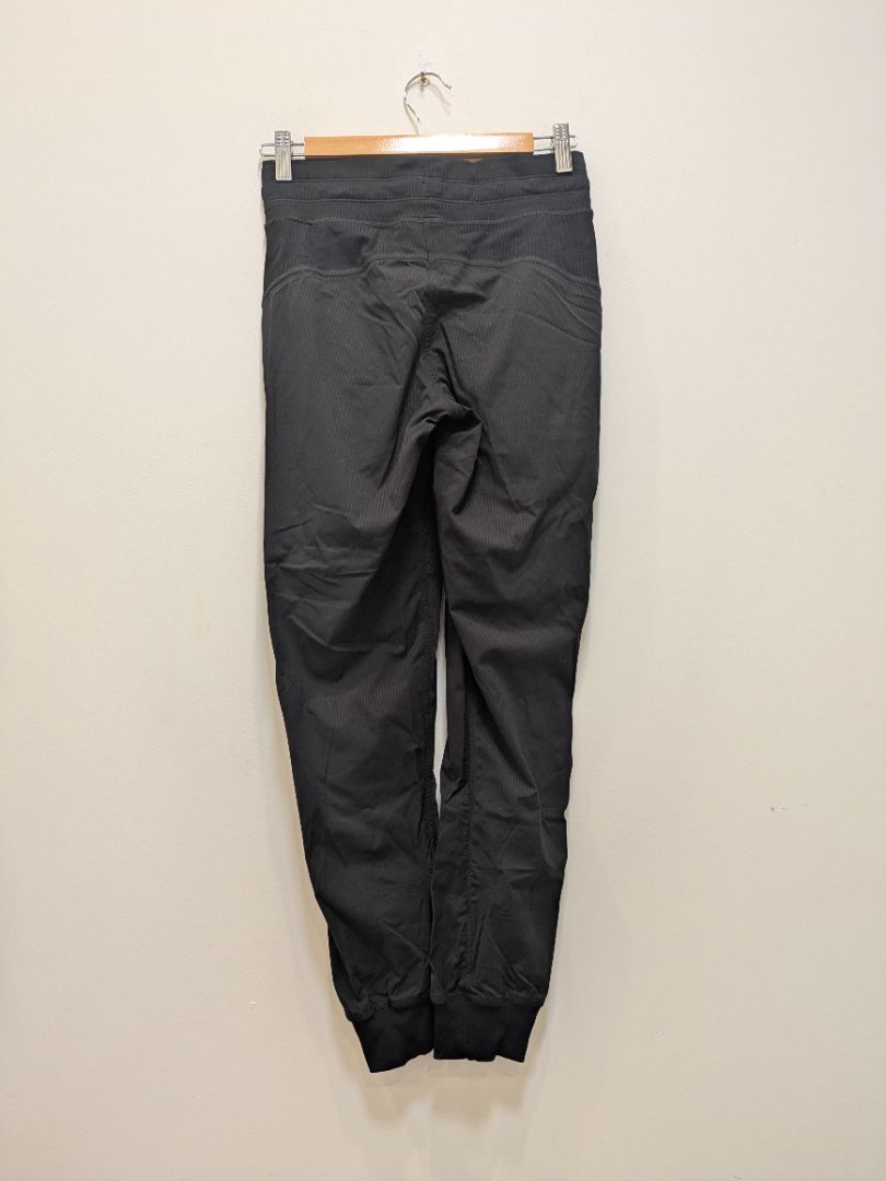 Black Lululemon Dance Studio Pants, 4