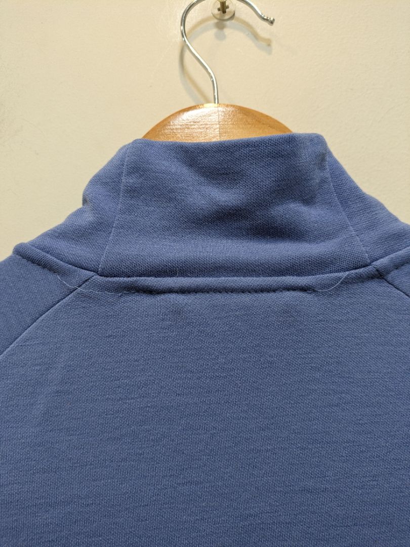Blue Smartwool SmartLoft Hybrid Jacket, S (estimated)