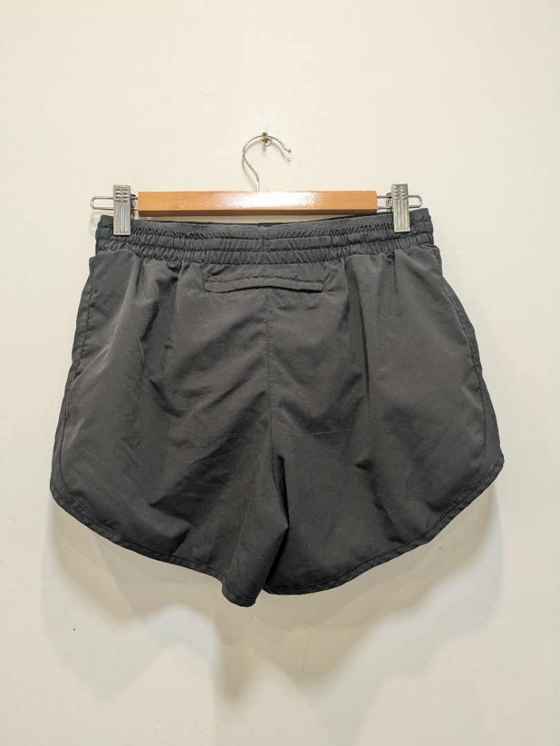 Black Nike Dri-FIT Running Shorts, M