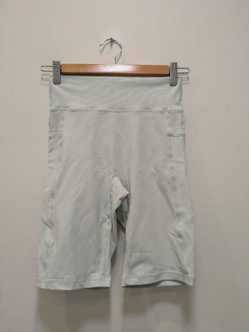 Light Blue ECHT Ascend 9" Pocket Shorts, S