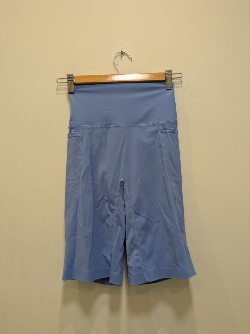 Light Blue LSKD Elixir Long Short Pockets, S