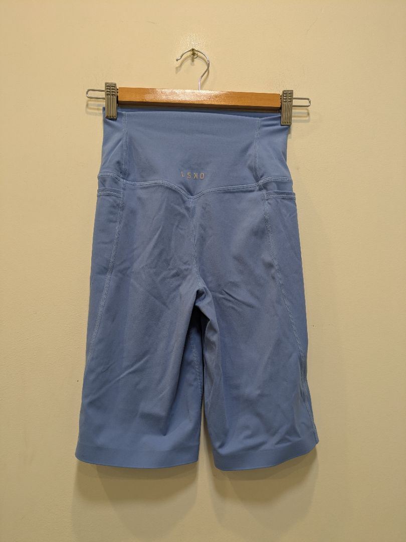 Light Blue LSKD Elixir Long Short Pockets, S