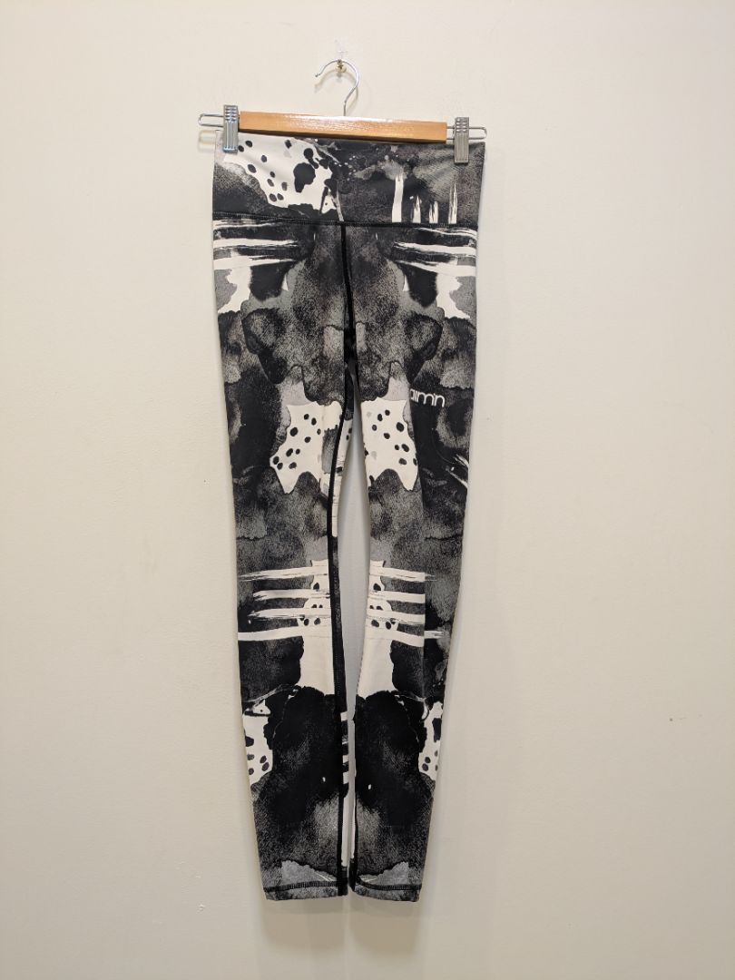 Black Aim’n Tights, XS