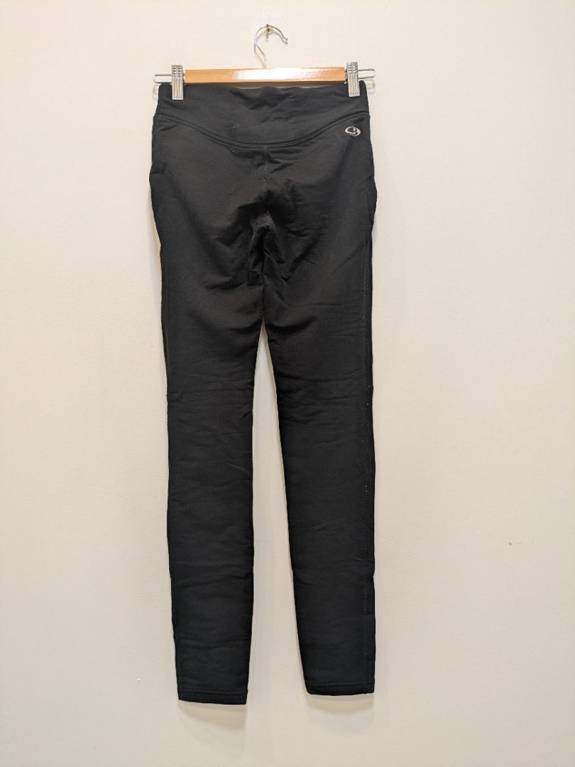 Black Icebreaker Merino GT, XS