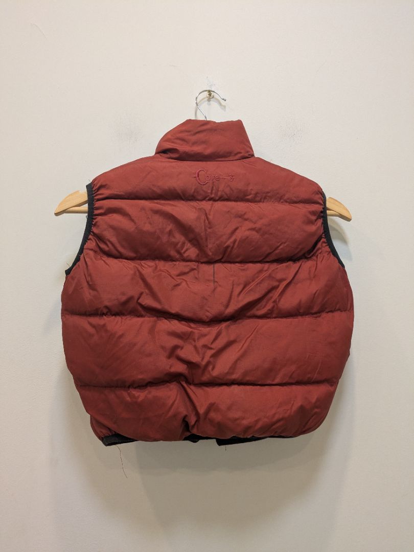 Red Core-3 Puffer Vest, 8